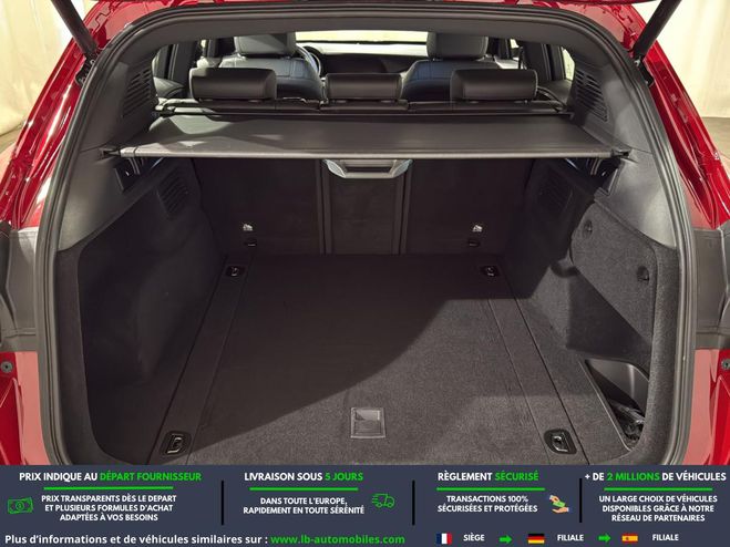 Alfa romeo Stelvio 2.2 210 ch Q4 BVA Rouge de 2023