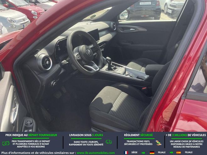 Alfa romeo Tonale 1.5 Hybrid Essence 130 ch BVA  de 2022