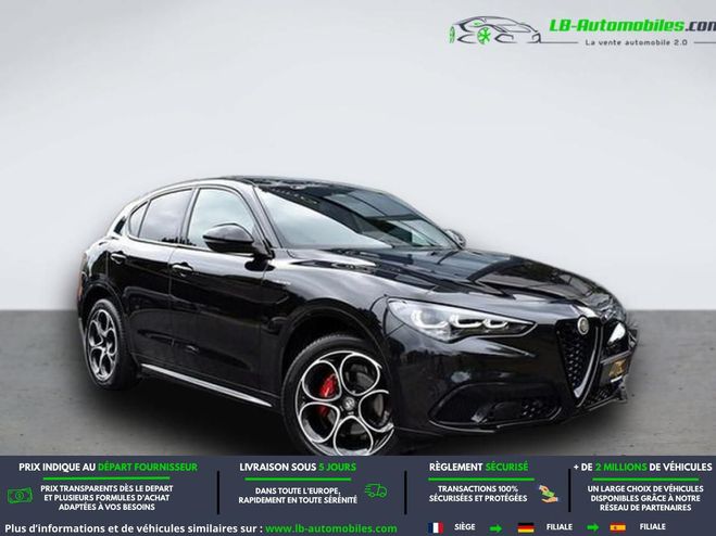 Alfa romeo Stelvio 2.0T 280 ch Q4 BVA Noir M�tallique de 2024