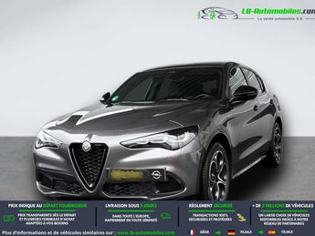  Voir d&eacute;tails -Alfa romeo Stelvio 2.2 210 ch Q4 BVA &agrave; Beaupuy (31)