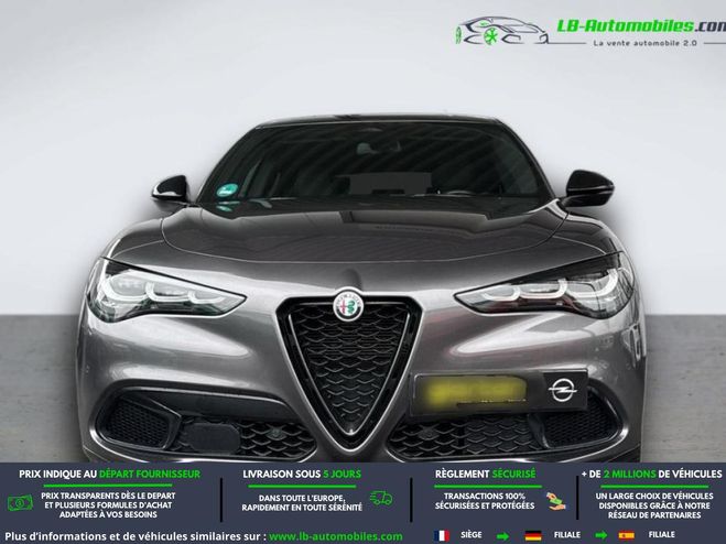 Alfa romeo Stelvio 2.2 210 ch Q4 BVA Gris M�tallique de 2024