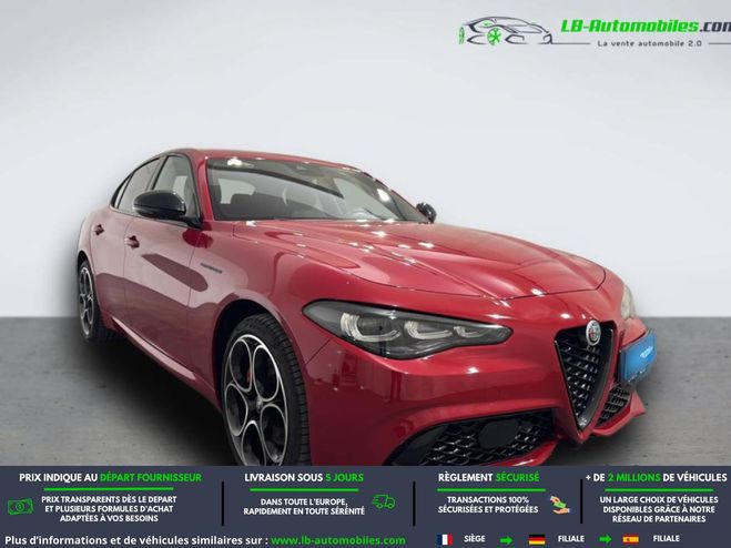 Alfa romeo Giulia 2.0 T 280 ch BVA Q4 Rouge de 2023