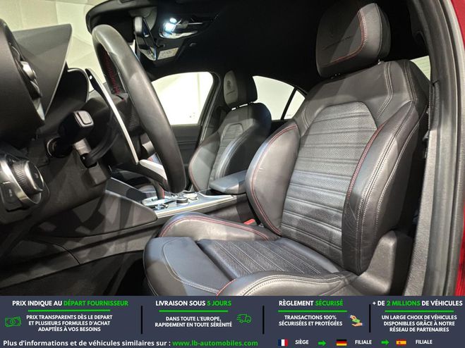 Alfa romeo Giulia 2.0 T 280 ch BVA Q4 Rouge de 2023