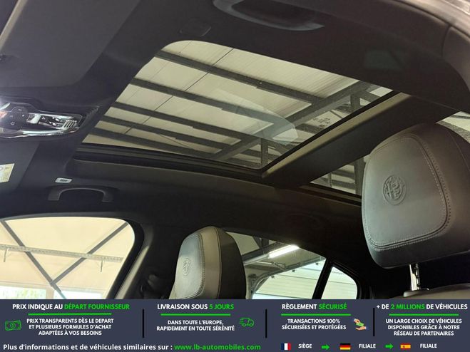 Alfa romeo Stelvio 2.0T 280 ch Q4 BVA Gris M�tallique de 2022