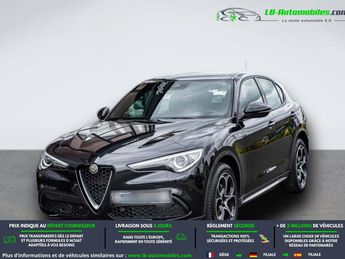  Voir d&eacute;tails -Alfa romeo Stelvio 2.0T 280 ch Q4 BVA &agrave; Beaupuy (31)