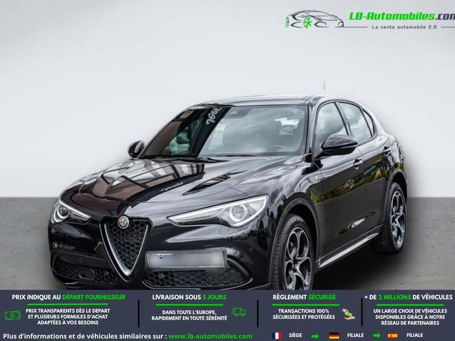 Alfa romeo Stelvio 2.0T 280 ch Q4 BVA Noir M�tallique de 2022