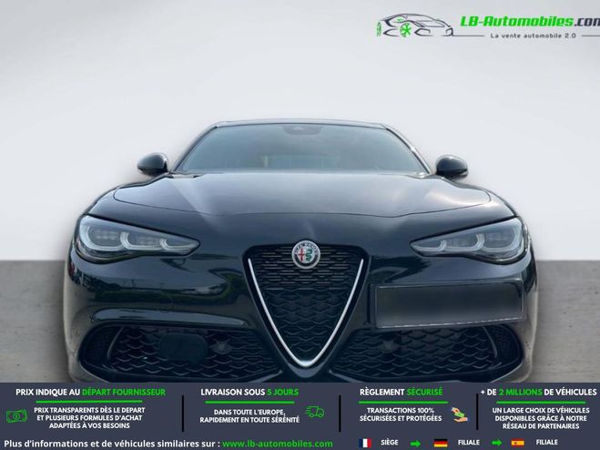 Alfa romeo Giulia 2.0 T 280 ch BVA Q4 Noir M�tallique de 2023