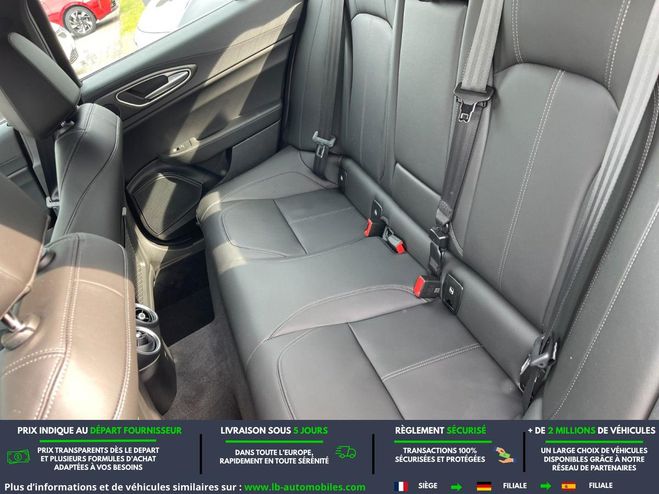Alfa romeo Giulia 2.0 T 280 ch BVA Q4 Noir M�tallique de 2023
