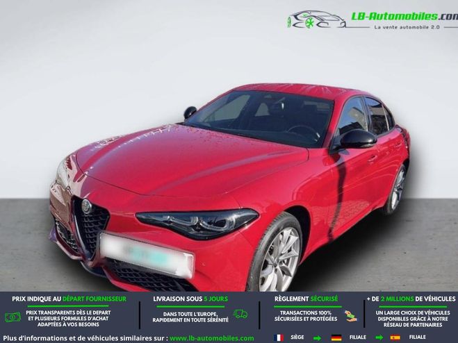 Alfa romeo Giulia 2.0 T 280 ch BVA Q4 Rouge de 2023