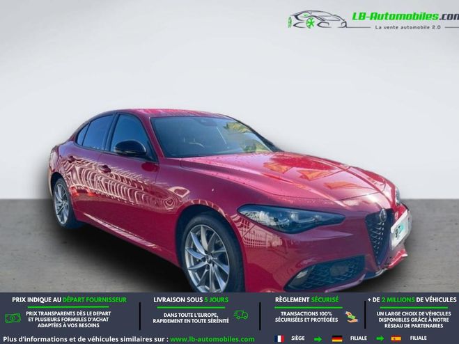 Alfa romeo Giulia 2.0 T 280 ch BVA Q4 Rouge de 2023