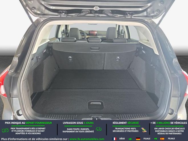 Ford Focus 1.0 Flexifuel 125 mHEV BVM Gris M�tallique de 2022