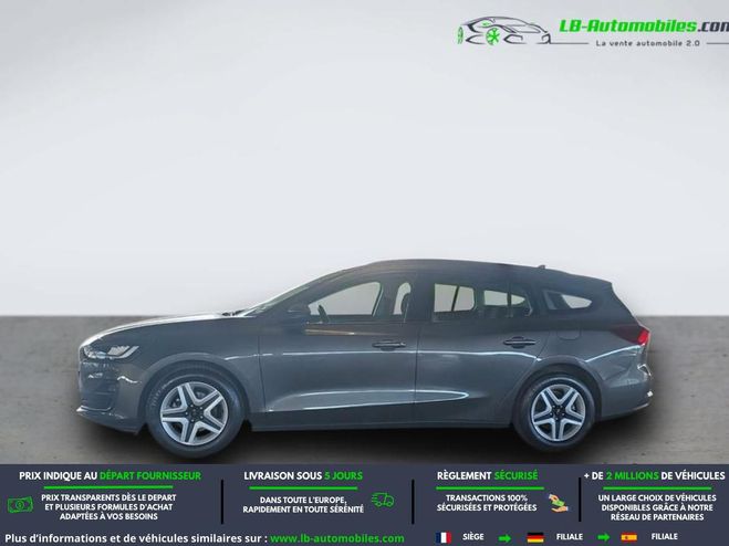 Ford Focus 1.0 Flexifuel 125 mHEV BVM Gris M�tallique de 2022