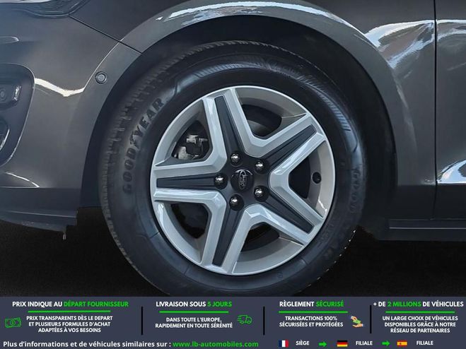 Ford Focus 1.0 Flexifuel 125 mHEV BVM Gris M�tallique de 2022