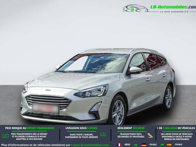 Ford Focus 1.0 Flexifuel 125 mHEV BVA Argent� M�tallique de 2022