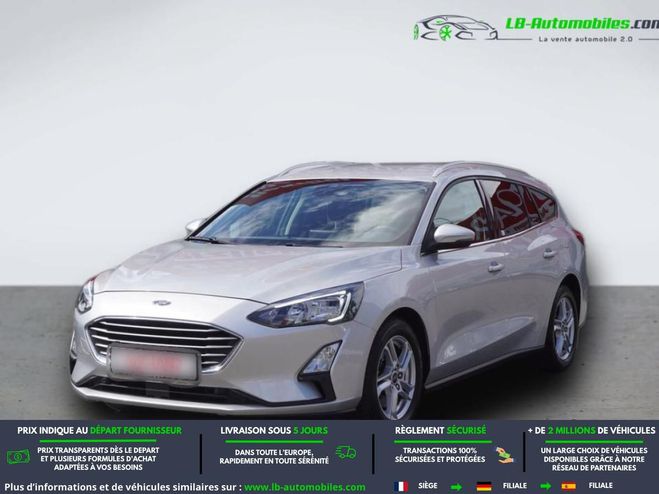 Ford Focus 1.0 Flexifuel 125 mHEV BVA Argent� M�tallique de 2022