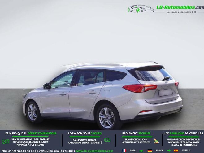 Ford Focus 1.0 Flexifuel 125 mHEV BVA Argent� M�tallique de 2022