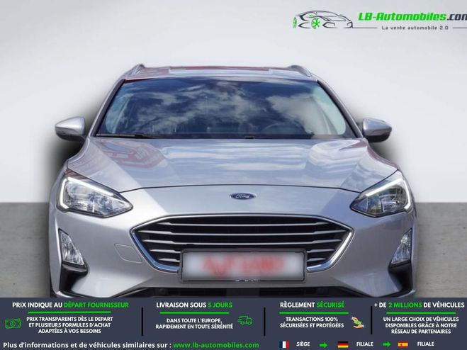 Ford Focus 1.0 Flexifuel 125 mHEV BVA Argent� M�tallique de 2022