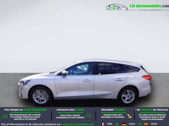 Ford Focus 1.0 Flexifuel 125 mHEV BVA Argent� M�tallique de 2022