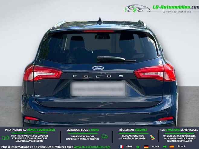 Ford Focus 1.5 EcoBoost 150 BVM Bleu de 2020