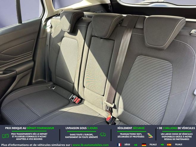 Ford Focus 1.5 EcoBoost 150 BVM Bleu de 2020