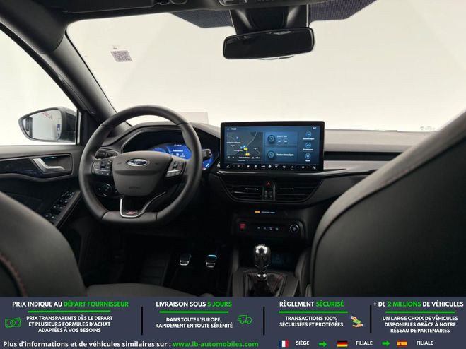 Ford Focus ST 2.3 EcoBoost 280 BVM Blanc de 2024