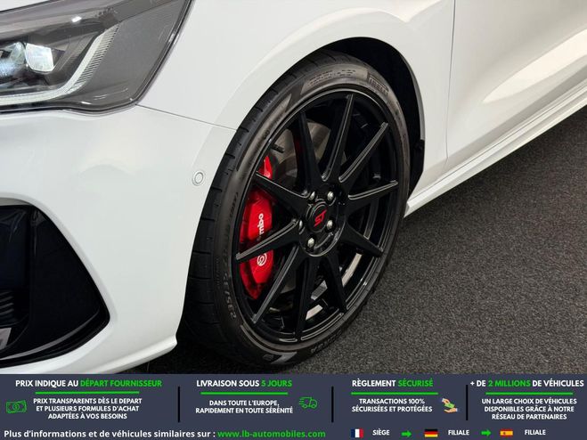 Ford Focus ST 2.3 EcoBoost 280 BVM Blanc de 2024