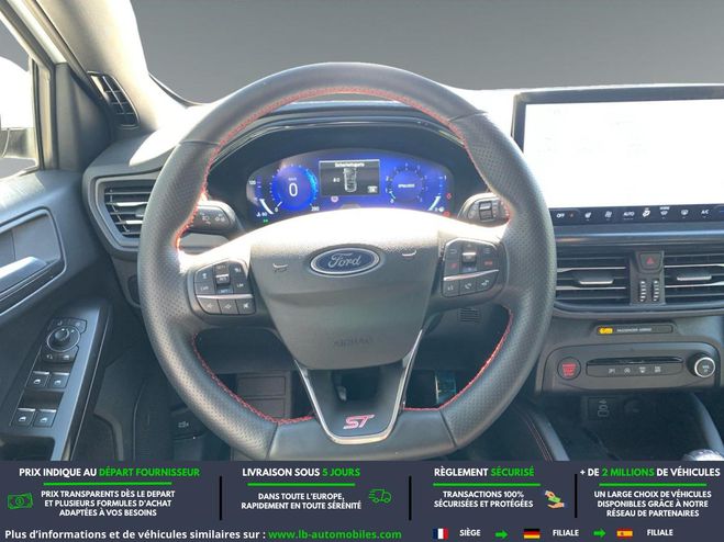 Ford Focus ST 2.3 EcoBoost 280 BVM Blanc de 2023