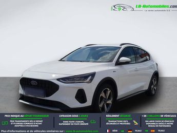  Voir d&eacute;tails -Ford Focus 1.0 EcoBoost 155 mHEV BVM &agrave; Beaupuy (31)
