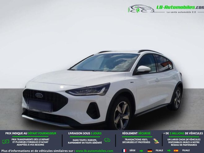 Ford Focus 1.0 EcoBoost 155 mHEV BVM Blanc M�tallique de 2022