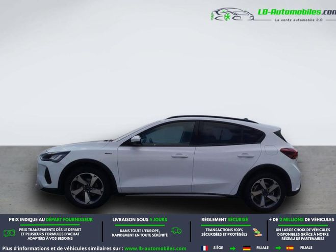 Ford Focus 1.0 EcoBoost 155 mHEV BVM Blanc M�tallique de 2022