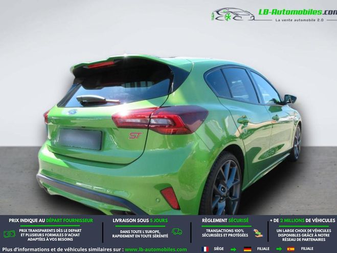 Ford Focus ST 2.3 EcoBoost 280 BVM Vert M�tallique de 2022