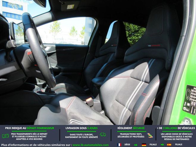 Ford Focus ST 2.3 EcoBoost 280 BVM Vert M�tallique de 2022