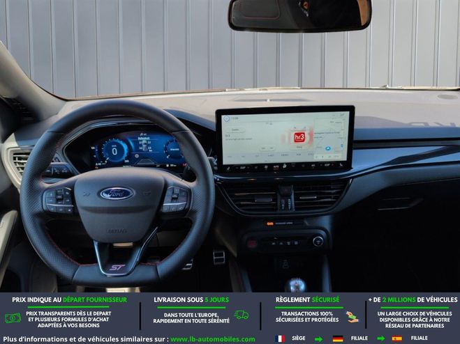 Ford Focus ST 2.3 EcoBoost 280 BVM Gris M�tallique de 2022