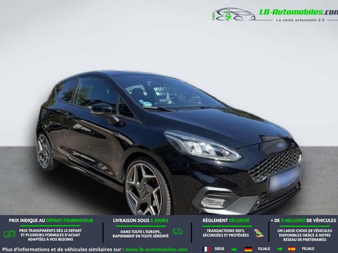Ford Fiesta ST 1.5 EcoBoost 200 Noir M�tallique de 2021