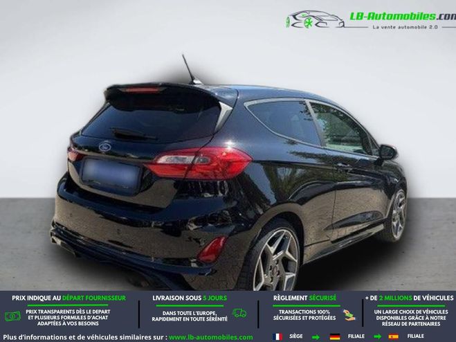 Ford Fiesta ST 1.5 EcoBoost 200 Noir M�tallique de 2021
