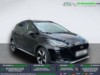  Voir d&eacute;tails -Ford Fiesta 1.0 EcoBoost 125 ch mHEV BVM &agrave; Beaupuy (31)