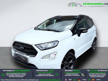  Voir d&eacute;tails -Ford Ecosport 1.0 EcoBoost 140 BVM &agrave; Beaupuy (31)