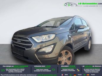  Voir d&eacute;tails -Ford Ecosport 1.0 EcoBoost 125ch BVM &agrave; Beaupuy (31)