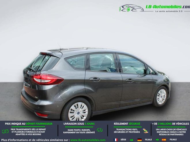 Ford C Max 1.0 EcoBoost 100 Gris M�tallique de 2017