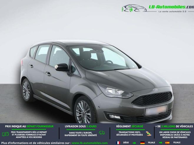 Ford C Max 1.0 EcoBoost 100 Gris de 2018