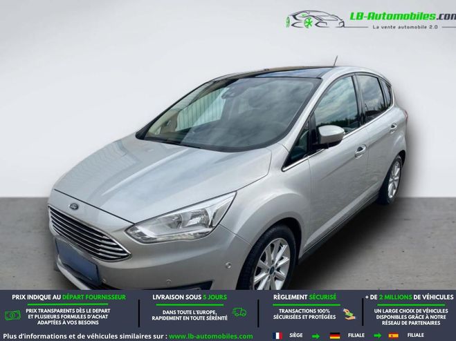 Ford C Max 1.5 EcoBoost 150 BVA Argent� M�tallique de 2018