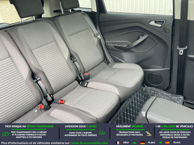 Ford C Max 1.5 EcoBoost 150 BVA Argent� M�tallique de 2018