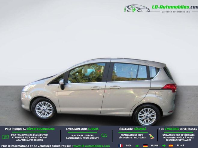 Ford B Max 1.6 Ti-VCT 105 BVA Argent� M�tallique de 2015