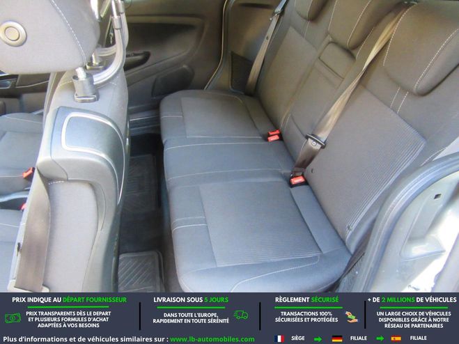 Ford B Max 1.6 Ti-VCT 105 BVA Argent� M�tallique de 2015