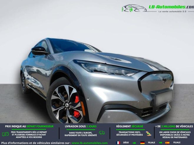 Ford Mustang 99 kWh 351 ch AWD Argent� M�tallique de 2022