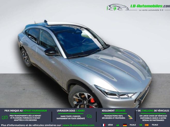 Ford Mustang 99 kWh 351 ch AWD Argent� M�tallique de 2022