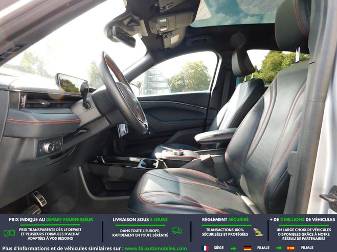 Ford Mustang 99 kWh 351 ch AWD Argent� M�tallique de 2022