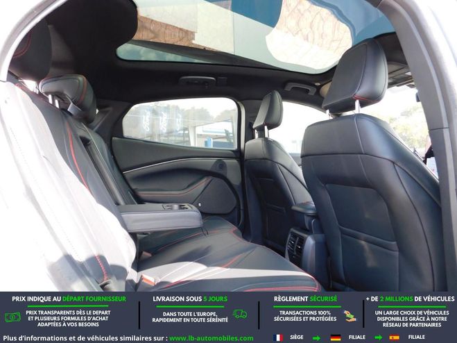 Ford Mustang 99 kWh 351 ch AWD Argent� M�tallique de 2022