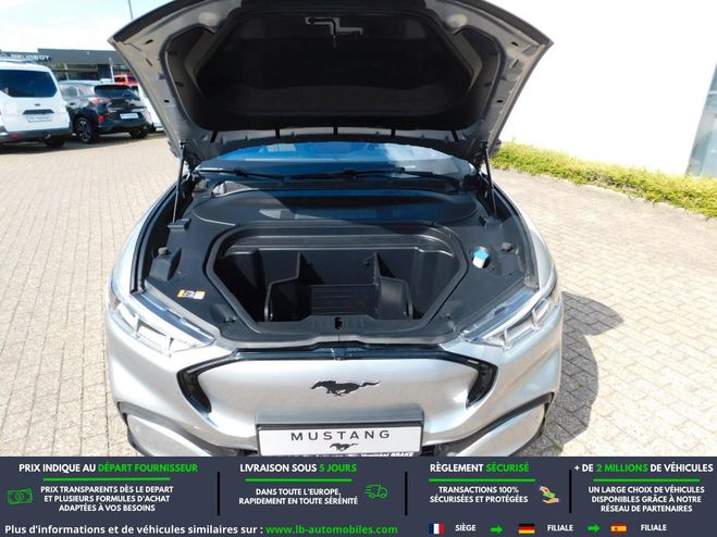 Ford Mustang 99 kWh 351 ch AWD Argent� M�tallique de 2022