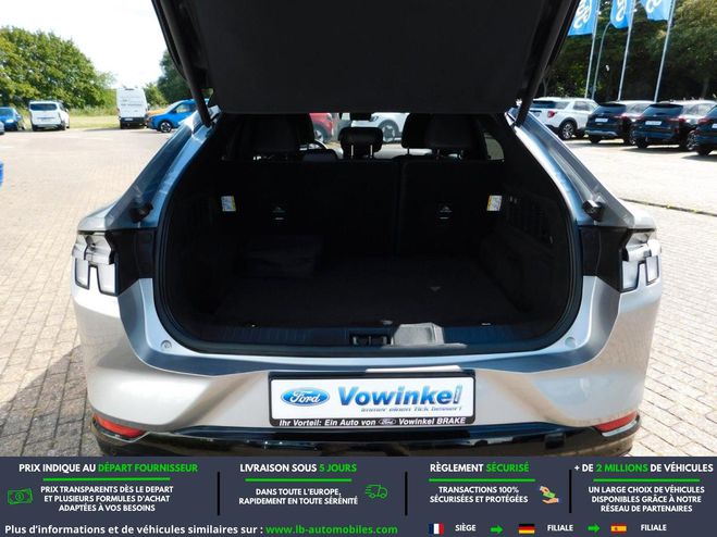 Ford Mustang 99 kWh 351 ch AWD Argent� M�tallique de 2022